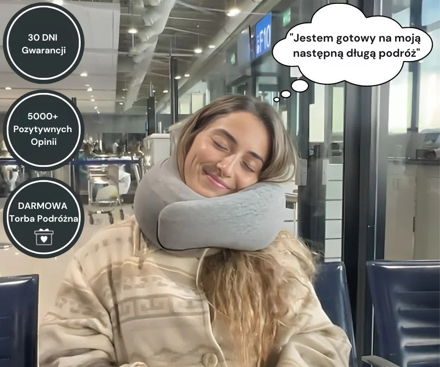 Bleame Sleep™ - Poduszka podróżna